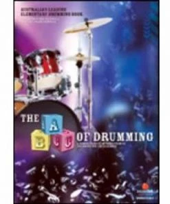 Crescendo Music Manuscript ABC Of Drumming Edited By Fank Corniola