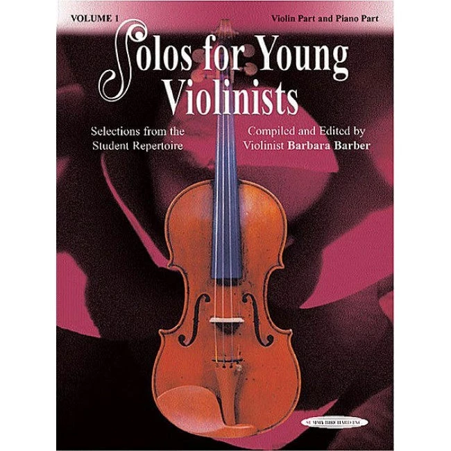 Alfred Manuscript Solos For Young Violinists Vol 1 3 Alfred Manuscript Solos For Young Violinists Vol 1