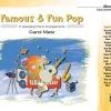 Crescendo Music Manuscript Famous And Fun Pop Book By Carol Matz