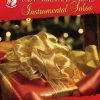 Crescendo Music Manuscript Easy Christmas Carols Instrumental Solos Trumpet BK / CD