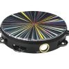 Crescendo Music REMO 8 Inch Radiant Tambourine Percussion