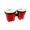 Crescendo Music Mini Bongos Tunable 4 1/2 & 5 Inch