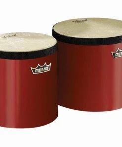 Crescendo Music Percussion Bongos Drum REMO Originals