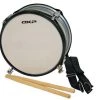 Crescendo Music Percussion DXP Student Marching Snare Drum 1 Crescendo Music Percussion DXP Student Marching Snare Drum