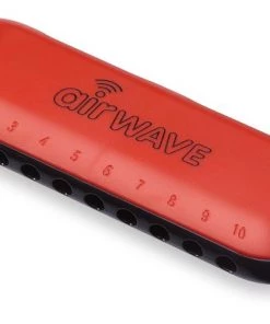 Hohner Folk & Native Suzuki Airwave Harmonica In C Diatonic