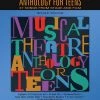 Hal Leonard Musical Theatre Anthology For Teens Young Men's Edition With Online Audio Manuscript 2 Hal Leonard Musical Theatre Anthology For Teens Young Men's Edition With Online Audio Manuscript