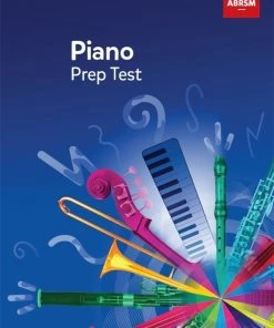 Crescendo Music ABRSM Piano Prep Test Revised 2016
