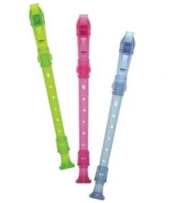 Yamaha Coloured Descant Recorders Woodwind