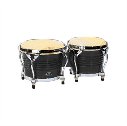 Crescendo Music Mano Percussion Tunable 7" & 8" Bongo 5 Crescendo Music Mano Percussion Tunable 7" & 8" Bongo