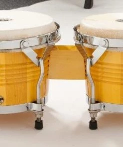 Crescendo Music Mano Percussion Tunable 7" & 8" Bongo 6 Crescendo Music Mano Percussion Tunable 7