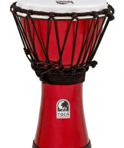Toca Freestyle Colorsound Series Djembe 7" Percussion 13 Toca Freestyle Colorsound Series Djembe 7