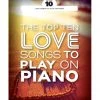 Crescendo Music The Top 10 Love Songs To Play On Piano Manuscript