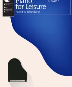 Crescendo Music AMEB Piano For Leisure Series 4 Recording Handbook 12 Crescendo Music AMEB Piano For Leisure Series 4 Recording Handbook