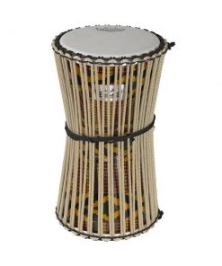 Crescendo Music REMO 8" Professional Lyailu Talking Drum Percussion