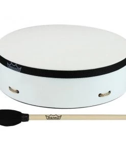 Crescendo Music Percussion REMO ArtBEAT Buffalo Drum