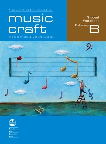 Crescendo Music Manuscript AMEB Music Craft Student Workbook 4 Crescendo Music Manuscript AMEB Music Craft Student Workbook