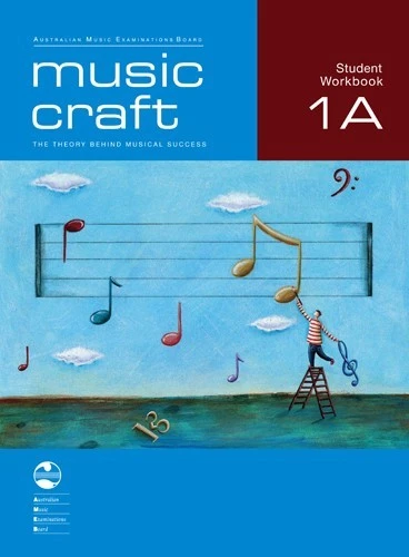 Crescendo Music Manuscript AMEB Music Craft Student Workbook 5 Crescendo Music Manuscript AMEB Music Craft Student Workbook