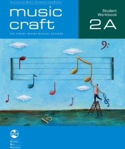 Crescendo Music Manuscript AMEB Music Craft Student Workbook 16 Crescendo Music Manuscript AMEB Music Craft Student Workbook