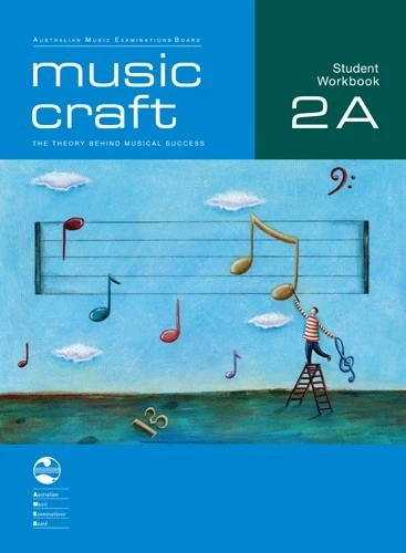 Crescendo Music Manuscript AMEB Music Craft Student Workbook 7 Crescendo Music Manuscript AMEB Music Craft Student Workbook