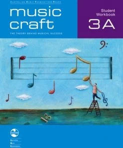 Crescendo Music Manuscript AMEB Music Craft Student Workbook 18 Crescendo Music Manuscript AMEB Music Craft Student Workbook