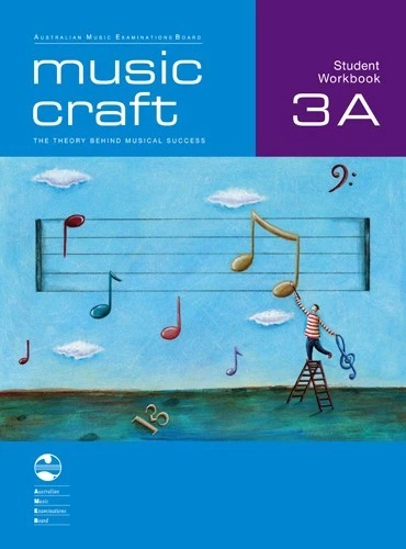 Crescendo Music Manuscript AMEB Music Craft Student Workbook 9 Crescendo Music Manuscript AMEB Music Craft Student Workbook