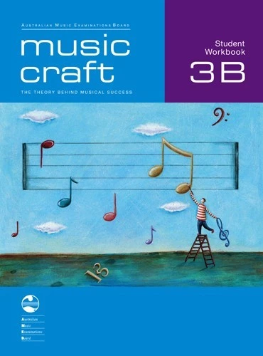 Crescendo Music Manuscript AMEB Music Craft Student Workbook 10 Crescendo Music Manuscript AMEB Music Craft Student Workbook