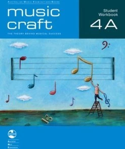Crescendo Music Manuscript AMEB Music Craft Student Workbook 20 Crescendo Music Manuscript AMEB Music Craft Student Workbook