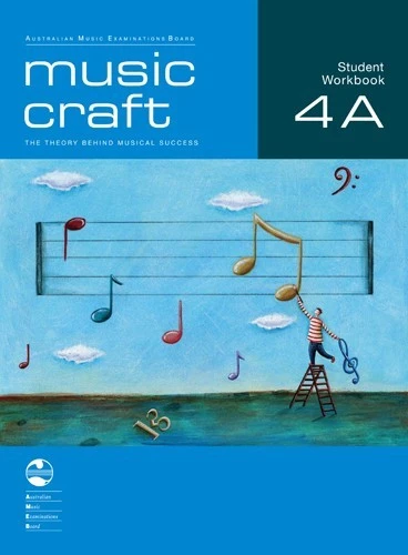 Crescendo Music Manuscript AMEB Music Craft Student Workbook 11 Crescendo Music Manuscript AMEB Music Craft Student Workbook