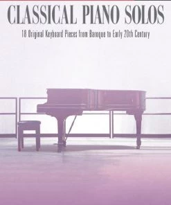 Crescendo Music Classical Piano Solos Grade Books