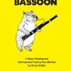 Crescendo Music Manuscript See Hear Sing And Play Bassoon By Bruce Gillam
