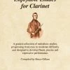 Crescendo Music Enjoyable Etudes For Clarinet By Bruce Gillam Manuscript