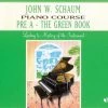 Crescendo Music Manuscript John W. Schaum Piano Course