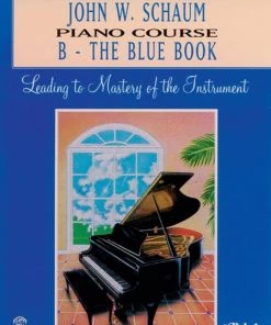 Crescendo Music Manuscript John W. Schaum Piano Course