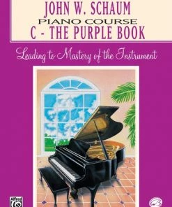 Crescendo Music Manuscript John W. Schaum Piano Course