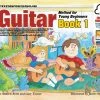Progressive Books Progressive Young Beginner Guitar Method With Online Media