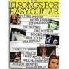 Crescendo Music 101 Songs For Easy Guitar Book 3