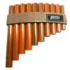 Crescendo Music Pan Flute With 10 Notes