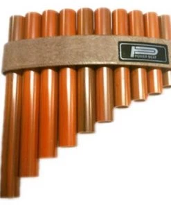 Crescendo Music Pan Flute With 10 Notes