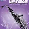 Hal Leonard Favorite Movie Themes For Alto Saxophone W/ Audio Access