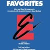 Crescendo Music Manuscript Movie Favorites - Baritone B.C.