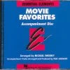 Crescendo Music Movie Favorites - Accompaniment CD
