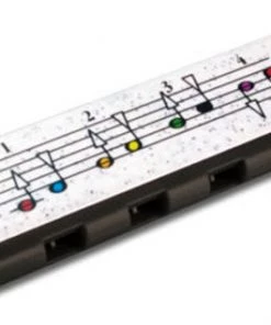 Folk & Native Hohner Speedy Harps Counter Display Box Of 24 Asst Colours