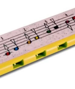 Folk & Native Hohner Speedy Harps Counter Display Box Of 24 Asst Colours