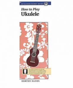Crescendo Music How To Play Ukulele Manuscript