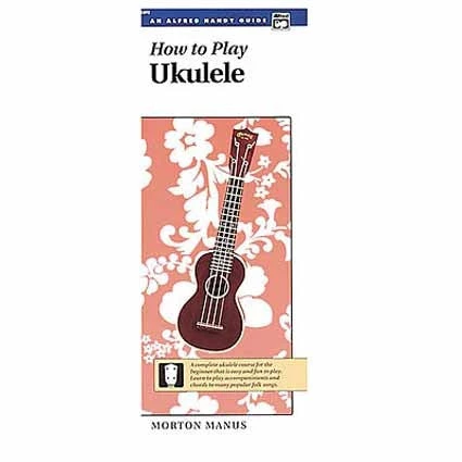 Crescendo Music How To Play Ukulele Manuscript 2 Crescendo Music How To Play Ukulele Manuscript