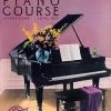 Alfred's Basic Adult Piano Course Lesson Book Only Manuscript