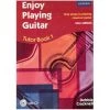 Crescendo Music Enjoy Playing Guitar Book 1 Debbie Cracknell