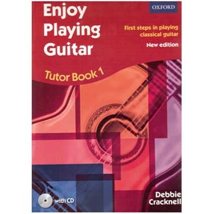 Crescendo Music Enjoy Playing Guitar Book 1 Debbie Cracknell 3 Crescendo Music Enjoy Playing Guitar Book 1 Debbie Cracknell