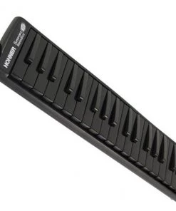 Folk & Native Hohner Superforce Melodica 37 Keys Black