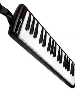 Folk & Native Hohner Performer Melodica 37 Keys Black
